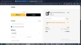 TANK coupon verification screenshot