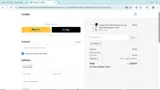 DAD20 coupon verification screenshot