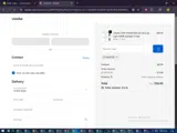ENJOY20 coupon verification screenshot