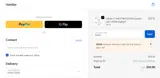 BIG50 coupon verification screenshot