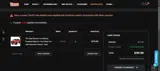 dan10 coupon verification screenshot
