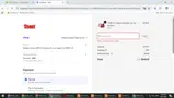 COME10 coupon verification screenshot