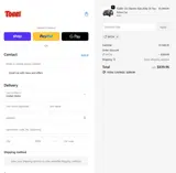 BFCM coupon verification screenshot
