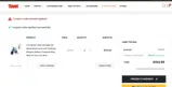 christmas15 coupon verification screenshot