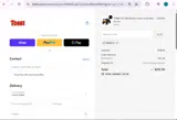 XMAS15 coupon verification screenshot