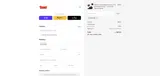 WELCOME coupon verification screenshot