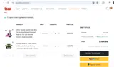 luckride15 coupon verification screenshot