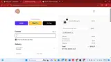 WELCOME10 coupon verification screenshot