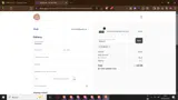 RONILZA coupon verification screenshot