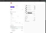 RONILZA coupon verification screenshot