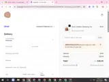 JIMMYDONALDSON coupon verification screenshot