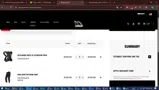 HARDENDUROBURROS coupon verification screenshot