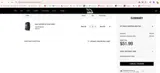 WELCOME20 coupon verification screenshot