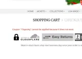 15SPOOKY coupon verification screenshot