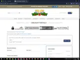 PBF17 coupon verification screenshot
