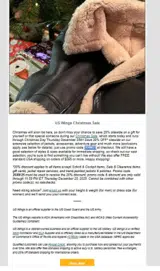 20XM25 coupon verification screenshot