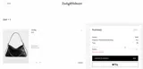 Zadig & Voltaire US coupon verification screenshot