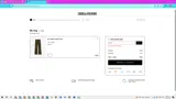 Zadig & Voltaire US coupon verification screenshot
