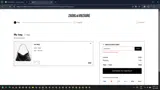 Zadig & Voltaire US coupon verification screenshot