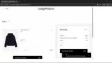 Zadig & Voltaire US coupon verification screenshot