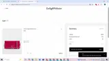 Zadig & Voltaire US coupon verification screenshot