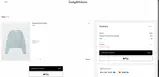 Zadig & Voltaire US coupon verification screenshot