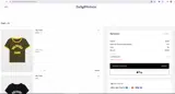 Zadig & Voltaire US coupon verification screenshot