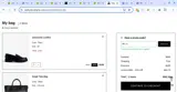 Zadig & Voltaire US coupon verification screenshot