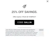 Utah Jazz coupon verification screenshot