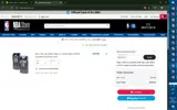 Utah Jazz coupon verification screenshot