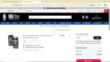 Utah Jazz coupon verification screenshot