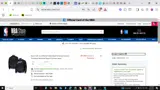 20NBAWE20 coupon verification screenshot