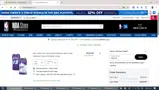 NBA49 coupon verification screenshot