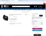 Utah Jazz coupon verification screenshot