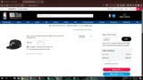 Utah Jazz coupon verification screenshot