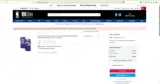 Utah Jazz coupon verification screenshot