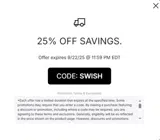 Utah Jazz coupon verification screenshot