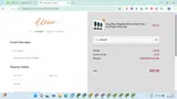 Utimi coupon verification screenshot