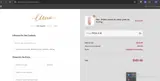 Utimi coupon verification screenshot
