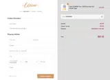 Utimi coupon verification screenshot
