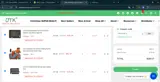 WELCOME10 coupon verification screenshot
