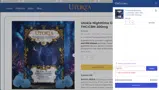 Utokia Herb Co coupon verification screenshot
