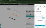 PARTY15 coupon verification screenshot