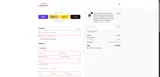 YULIYA13 coupon verification screenshot