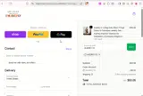 AUDREY15 coupon verification screenshot
