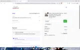 ICONIC20 coupon verification screenshot