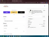 ICONIC20 coupon verification screenshot