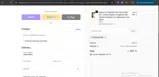 MOMANDME coupon verification screenshot