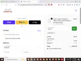 AUG10 coupon verification screenshot