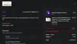LASTMINUTE30 coupon verification screenshot